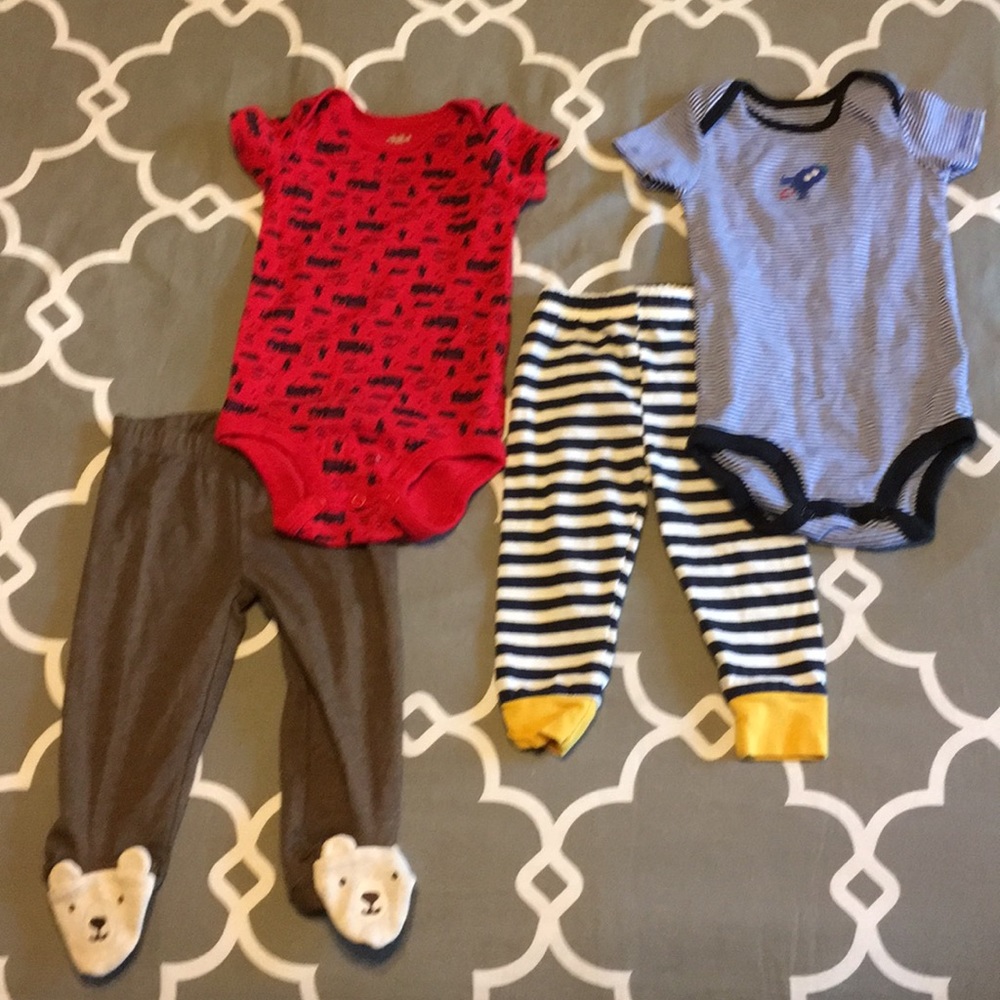 Baby boy 6-12 month